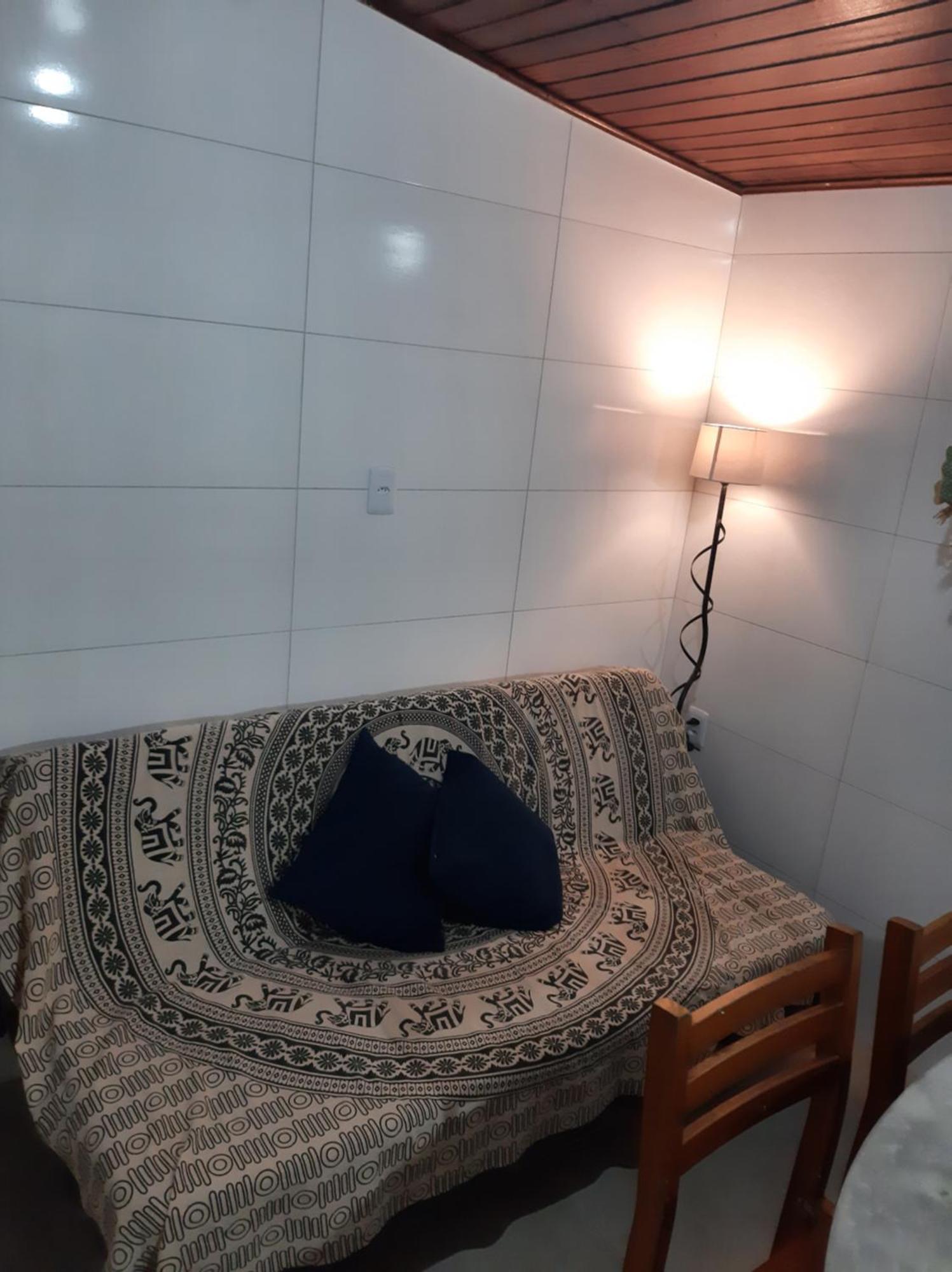 Pe Na Areia, Casa Na Praia De Frente Para O Mar Florianópolis Екстериор снимка